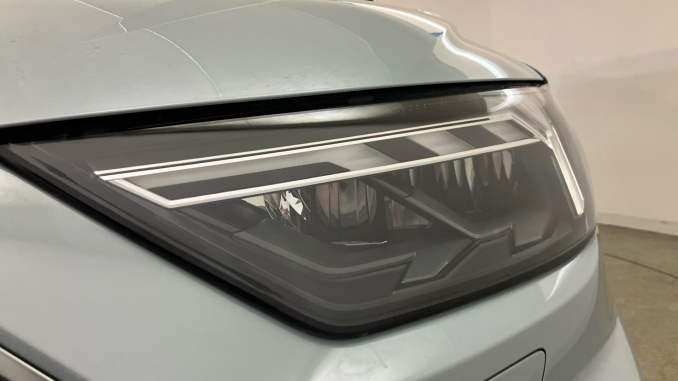 Audi A1 30 TFSI S Line 5dr S Tronic Petrol Hatchback - Image 42